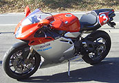 MV AGUSTA F4S