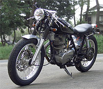 SR500 MORPHEUS