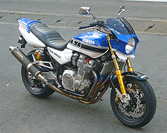 YAMAHA XJR1300