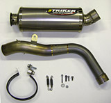 STRIKER HyperDimension EX (S/O) for CBR600RR ('05,'06)