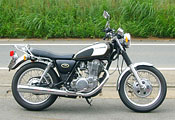 SR 400