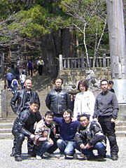 �҂��Ă�ԂɋL�O�B�e�Ƃ�