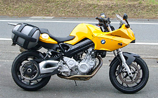 BMW F800S (2008)
