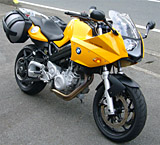 BMW F800S (2008)