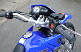 YAMAHA XTZ125E (�V��)